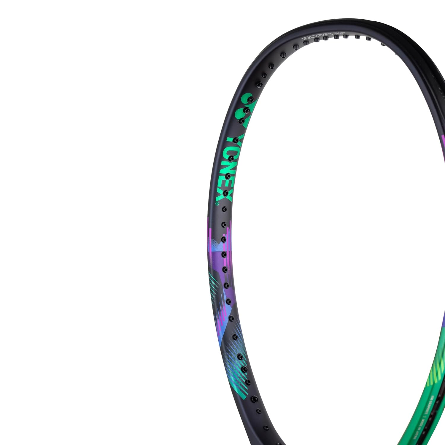 Yonex VCORE PRO 100 Graphite Tennis Racquet, Colour - Green Purple, G3, Grip Size - 4 1/2 inches Yonex VCORE PRO 100 Graphite Tennis Racquet, Colour - Green Purple, G3, Grip Size - 4 1/2 inches
