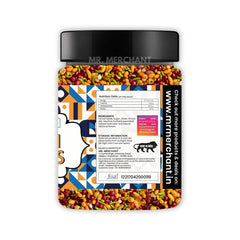 Mr. Merchant Bangali Mix Mouth Freshener 300gm, (Jar Pack)