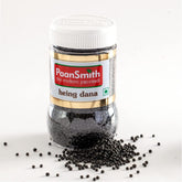 Paansmith Organic Heing Dana 140gm, | After-Meal Digestive | Jar Pack