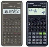Casio Scientific Calculator & Casio 2nd Gen Scientific Calculator | 10 Digit Mantissa + 2 Digit Exponential Display