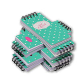 To-Do-List Think Task Planner Notepad, Tear Off Sheets, Spiral Bound, Unruled Pages, Pack Of 10