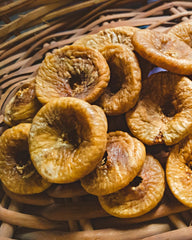 100% Natural Afghani Dried Figs Anjeer By Naturalle True 1kg, (500gm* Pack Of 2) | Soft Dried Afghani Anjeer Jar Pack | Rich Source Of Fibre Calcium & Iron | Low In Calories Fat-free | 35.2 Ounce