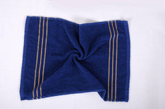 Blissful Creations Cotton Face & Hand, Sport Towels 800 Gsm (Pack Of 4)