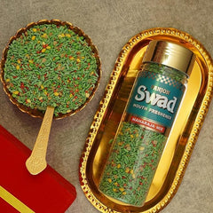 Panjon Swad Maharaja Mix Mukhwas 450gm, | Digestive Mouth Freshener