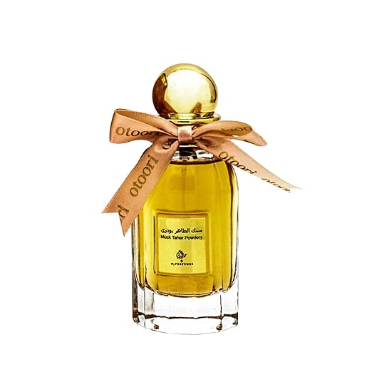 Emper Otoori Musk Taher Powdery Eau De Parfum For Men And Women 80ml 2.7 Fl.oz. Emper Otoori Musk Taher Powdery Eau De Parfum For Men And Women 80ml 2.7 Fl.oz.