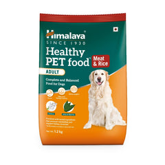 Himalaya Healthy Pet Food – Adult, Complete & Balanced Food For Dogs | 1.2Kg