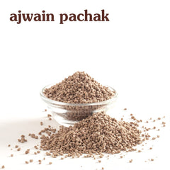 Paansmith Organic Ajwain Pachak (Carom Seeds) 100gm, | After-Meal Digestive