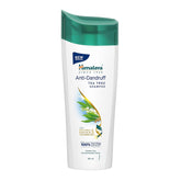 Himalaya Anti - Dandruff Tea Tree Shampoo, Removes Dandruff & Soothes Sclap | 180ml