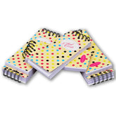 To-Do-List, Office NotePad Journal For Office Use, Spiral Bound, Tear Off Sheets, Pack Of 6