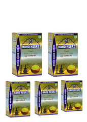 100% Natural Cow'S Ghee By Shri Nand Keshri | Good Source Of Healthy & Pure Ghee Perect For Eyerday Use | 5 Litre (1 Litr * 5) 169.0 Ounce | Box Pack