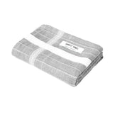 Thirsty Towel Cotton Bath Towel 200 Gsm | Super Soft & High Absorbency Towels, Quick Dry Bath Towels Large Size For Men, Women & Kids (Grey)