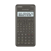 Casio Fx-82ms 2nd Gen Non-programmable Scientific Calculator, 240 Functions And 2-line Display | 3 Year Manufacturer Warranty, Keypad For Easy Key Differentiation