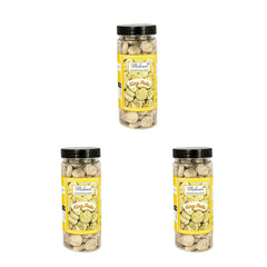 Mokaaz Hing Peda Churan 450gm, (150gm *3) | Jar Pack