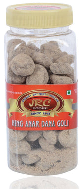 JRC Hing Peda 200gm, | Hing Peda Churan Mukhwas Good For Digestion | Jar Pack
