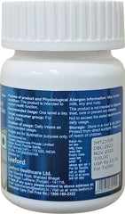 I M Activ Multi Vitamin Multi Mineral For Men With Ginseng Extract For Healthy Benefits | 30 Tablets , 50gm 0.1lbs