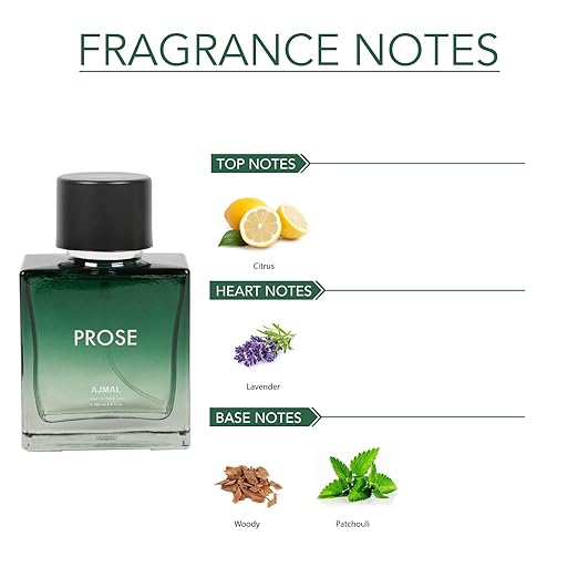 Ajmal Aretha For Women & Prose For Men Eau De Parfum 50ml 1.6 Fl.oz. Each Pack Of 2 | Long Lasting & Perfect For Dailyuse Ajmal Aretha For Women & Prose For Men Eau De Parfum 50ml 1.6 Fl.oz. Each Pack Of 2 | Long Lasting & Perfect For Dailyuse