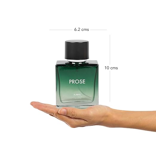 Ajmal Prose For Men & Neea For Women Eau De Parfum 50ml 1.6 Fl.oz. Each Pack Of 2 Ajmal Prose For Men & Neea For Women Eau De Parfum 50ml 1.6 Fl.oz. Each Pack Of 2