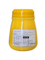 100% Natural Cow Ghee By Shri Kalpadruma | Rich In Vitamin A & Healthy Nutrients Desi Ghee Perfect For Weight Loss | (1 Litr) 33.8 Ounce | Jar Pack