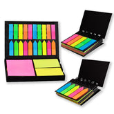 Sticky Notes Bundle Pack Memo Pad for Home, School, Office