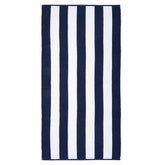 The Veloure 100% Cotton Bath Towel 750 Gsm | Bath Towel For Hotel, Pool, Swimming & Beach | Extra Large Size (Blue)