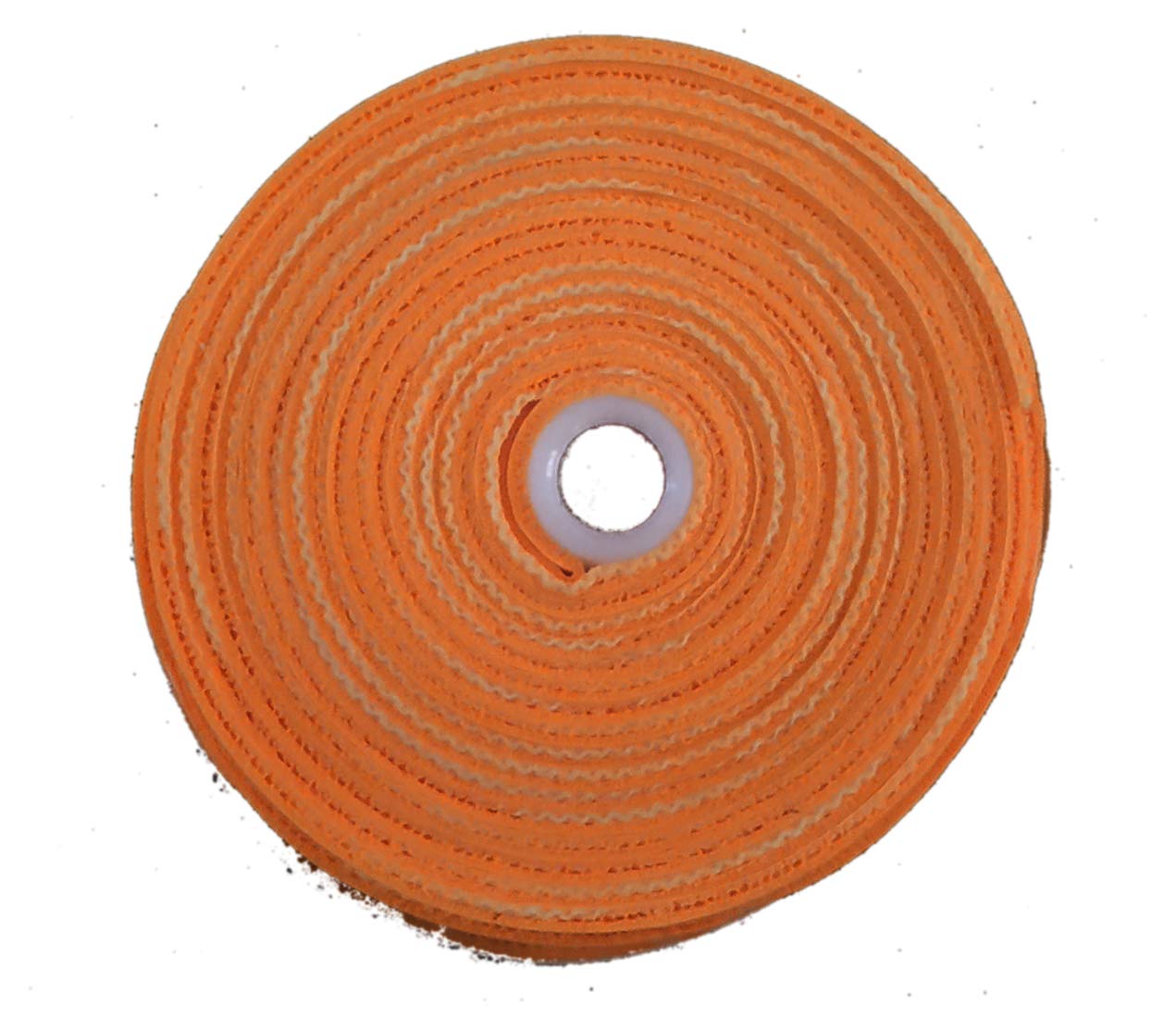 Yonex ET 903 Rubber Badminton Grip, Colour - Orange, Ideal For Any Badminton For Stronger Grip Yonex ET 903 Rubber Badminton Grip, Colour - Orange, Ideal For Any Badminton For Stronger Grip