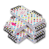 To-Do-List Notepad - Daily Planner Notepad Undated 100 Sheets Tear Off Planning Pad, Pack Of 10
