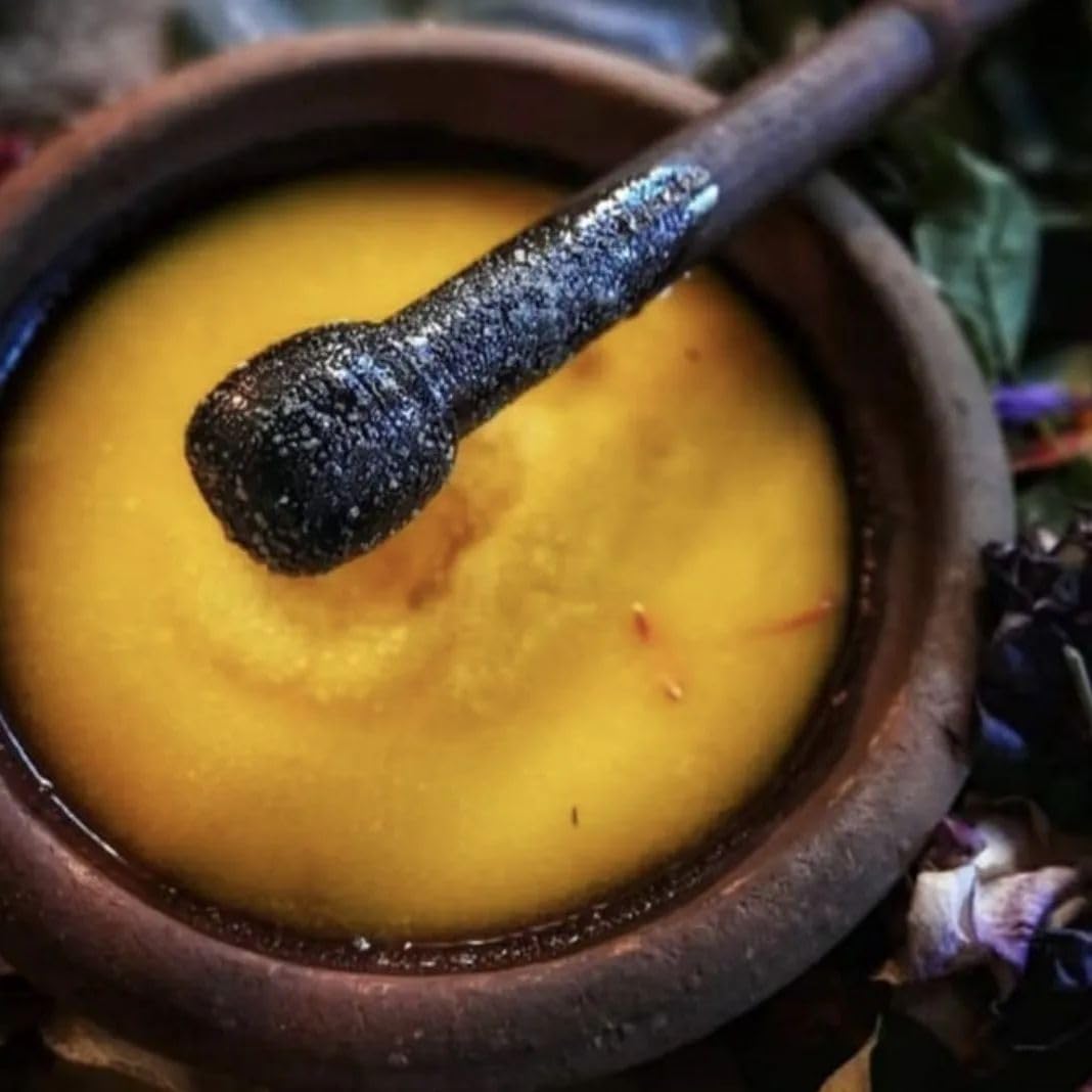 Pure Premium A2 Gir Cow Ghee By Farmin | Traditional Curd Churned Pure Desi Ghee Good For Cooking | (500ml) 16.9 Ounce | Jar Pack Pure Premium A2 Gir Cow Ghee By Farmin | Traditional Curd Churned Pure Desi Ghee Good For Cooking | (500ml) 16.9 Ounce | Jar Pack