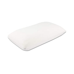 Memory Foam Small Rectangle Cushion Pillow, For Car, Sofa, Diwan, Bed, Chair & Couch - 12 X18 Inch | Premium Decorative Cushion For Sofa | Throw Pillow For Back Support - Pack Of 1