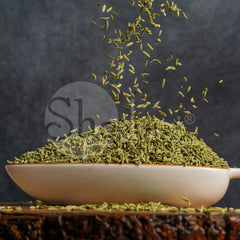 Shadani Plain Barik Saunf Seed (160gm), | Orignal Barik Plain Saunf