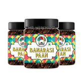 Mr. Merchant Banarasi Meetha Paan Mukhwas 900gm, (300gm *3) | Jar Pack