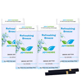 Ayurvedic Herbs Tobacco Alternatives, Non Addictive | Refreshing Breeze Flavour 40 Sticks - Tobacco And Nicotine Free