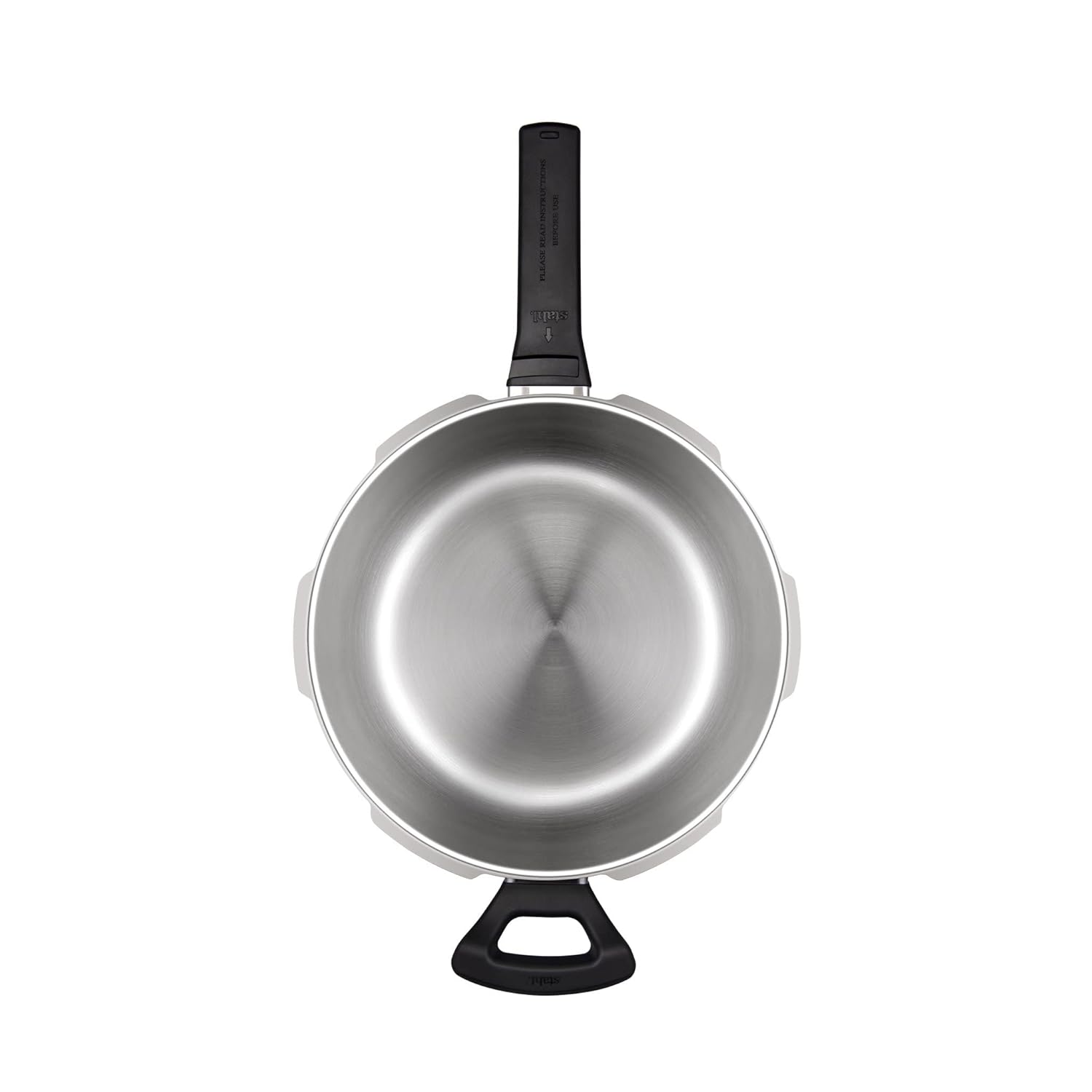 Xpress Cooker Triply Pressure Cooker, Tall | Induction Based Cooker, Outer Lid Pressure Cooker, 3 Liters Xpress Cooker Triply Pressure Cooker, Tall | Induction Based Cooker, Outer Lid Pressure Cooker, 3 Liters