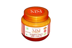 Natural Desi Cow Ghee By Mothers Moo | Good Source Of Energy Healthy & Nutrients Desi Cow Ghee | (100ml) 3.3 Ounce | Jar Pack