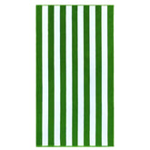 The Veloure 100% Cotton Bath Towel 750 Gsm | Bath Towel For Hotel, Pool, Swimming & Beach | Extra Large Size (Green)