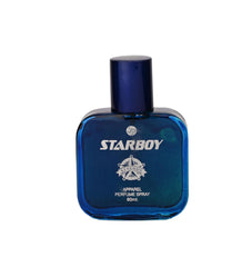 JD International Star Boy Blue Apparel Unisex Perfume With Long Lasting Fragrance - 60ml, 2.04 Fl.oz. |perfume For Men & Women