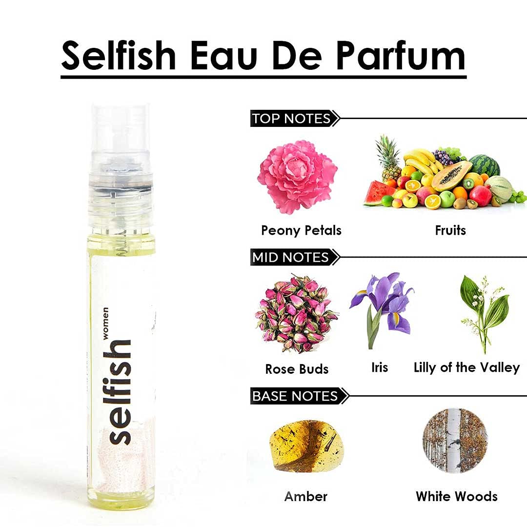 Adiveda Natural Perfume Testers For Women Set Of 7 12ml Each 0.4 Fl.oz. | Long Lasting Unique Fragrances Adiveda Natural Perfume Testers For Women Set Of 7 12ml Each 0.4 Fl.oz. | Long Lasting Unique Fragrances