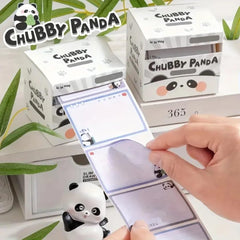 256 Pcs Cute Sticky Notes Set Self Adhesive, Sticker Roll Post It School Student
