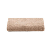 The Veloure 100% Cotton Jumbo Extra Large Bath Towel 550 Gsm | Super Soft & Fluffy Hotel & Home Use Bath Towel (Sand)