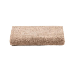 The Veloure 100% Cotton Jumbo Extra Large Bath Towel 550 Gsm | Super Soft & Fluffy Hotel & Home Use Bath Towel (Sand)