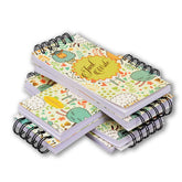 Notepads Memo Pads Scratch Pads Writing Pads, Easy Tearable Paper, 100 Sheets Each - Set Of 6