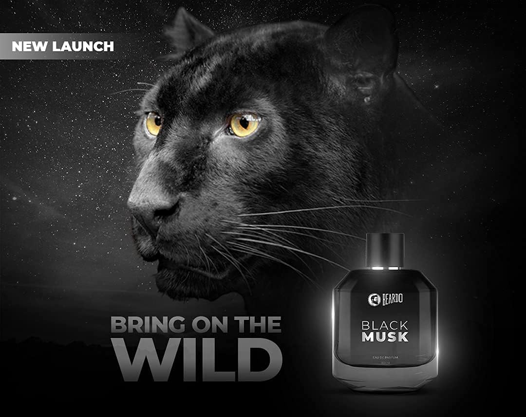 Beardo Mafia Long Lasting No Gas Perfume Body Spray & Black Musk Eau De Parfum 220ml 7.4 Fl.oz. Pack Of 2 | Best Dailyuse Perfume For Men Beardo Mafia Long Lasting No Gas Perfume Body Spray & Black Musk Eau De Parfum 220ml 7.4 Fl.oz. Pack Of 2 | Best Dailyuse Perfume For Men