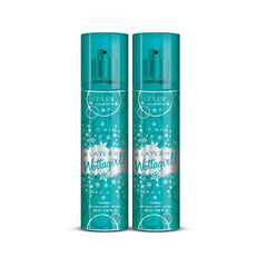 Layer'r Wottagirl Fantasy Classic Collection Fragrant Body Splash | Long Lasting Fragrance For Women 135ml Each 4.56 Fl.oz. Combo Of 2