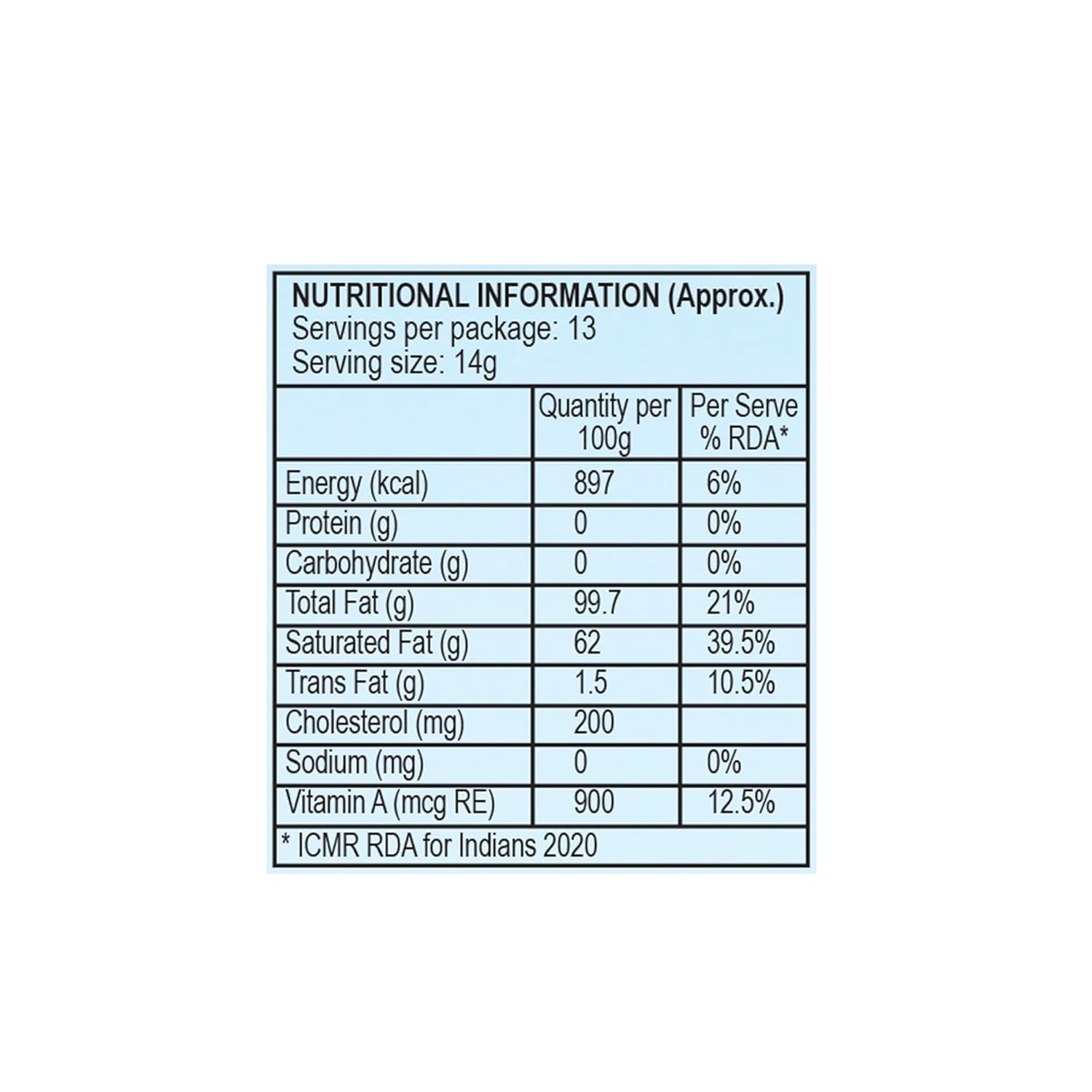 Premium Desi Ghee By GRB | Rich In Vitamin A, D, E & K Healthy Desi Ghee Perfect For Parathe | (200ml) 6.7 Ounce | Pouch Pack Premium Desi Ghee By GRB | Rich In Vitamin A, D, E & K Healthy Desi Ghee Perfect For Parathe | (200ml) 6.7 Ounce | Pouch Pack