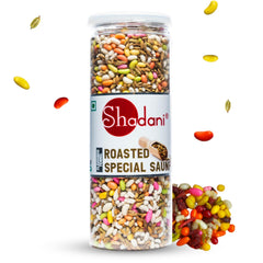 Shadani Roasted Special Saunf (200gm), Paan & Sugar Coated Saunf Mix Mukhwas