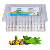 Herbal Cigarette Smokes - Nicotine Free & Tobacco Free Alternative Made Using 100% Ayurvedic Herbs Cigarette 1 Pack Of 25 Sticks