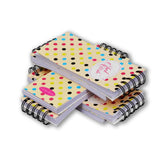 Designer Pocket Size Daily Notepad, Writing Pad, Unruled Pages, Tear Off Sheets, Pack Of 6
