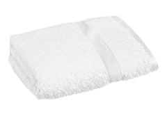 Kuber Industries Cotton 400 Gsm Full Size Bath Towel (White) -CTKTC8619