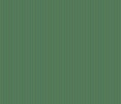 Pure Cotton Satin Stripes Plain King Size Bedsheet For Double Bed With Two Pillow Covers - 90x90 Inches, Dark Green | Ideal For Daily Use & Gifting Bedsheet