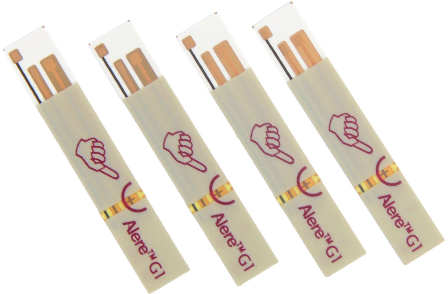 Alere G1 Blood Glucose Test Strips - 100 Strips, Multi Color | Self Test, Easy To Use, Pain Free Alere G1 Blood Glucose Test Strips - 100 Strips, Multi Color | Self Test, Easy To Use, Pain Free