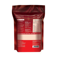 Society Masala Flavor Tea 500gm, 17.6 Ounce - Masala Chai Enriched With Cardamom Ginger Cloves Black Pepper & Lemongrass | Refreshing Classic Masala Tea - No Preservatives, 100% Assam Tea